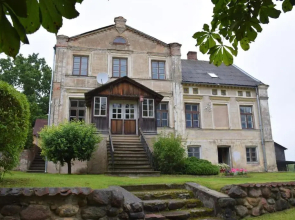 Historical apartament in Kandava