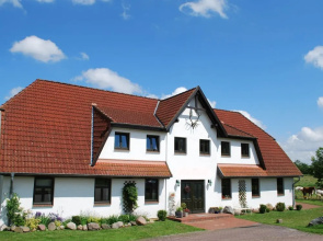 Wohnung in Dargun, Mecklenburg mit Schwimmbad