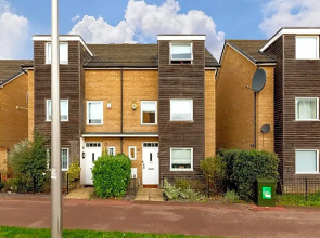 Heliodoor Apartments Milton Keynes Newport Road