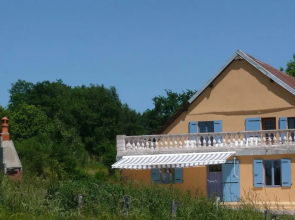 Gite Bourgogne du Sud les Mongins