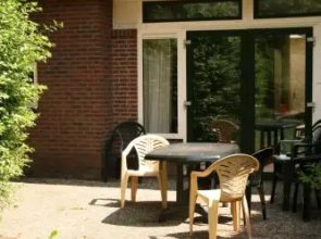Type C Basis 4 Persoons Bungalow