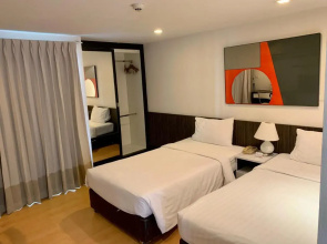 I Residence Hotel Sathorn