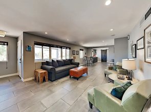 Peaceful Walled Paradise W/ Private Yard & Pool 4 Bedroom Home