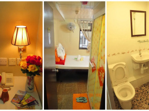 Hong Kong Budget Hostel