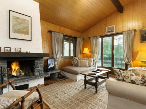 Chalet Chalet Par Le Travers