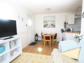 23A Medmerry Park 2 Bedroom Chalet