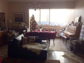 House With 3 Bedrooms in Panorama, With Enclosed Garden and Wifi