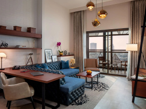 DoubleTree by Hilton Dubai M Square Hotel & Residences