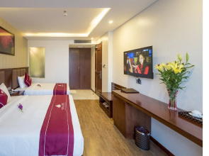 Crystal Hotel Da Nang