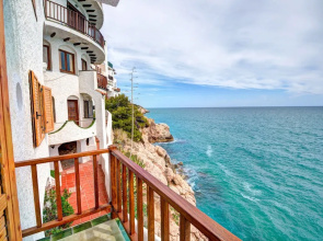 The Magic Sea Front