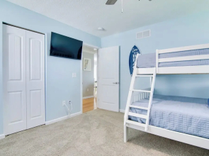 1 Mi to Beach: Fenwick Island Home w/ Boat Ramp
