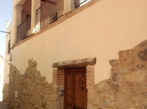House With one Bedroom in Lagartera, With Wonderful Mountain View and
