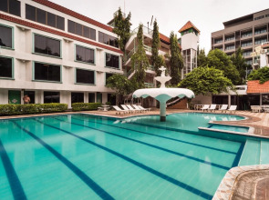 Seashore Pattaya Resort