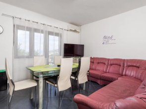 Nice Apartment in Senj With Wifi and 2 Bedrooms