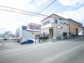 Sumiyoshi House Roomb