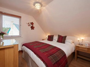 The Mews Apartment at Daviot Lodge