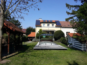 Bed & Pool