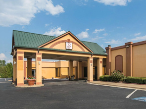 Red Roof Inn Forsyth