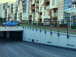 Olympic Tarasy by Baltico Apartament