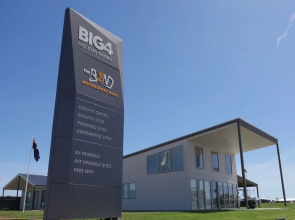 Big4 The Bend Holiday Park