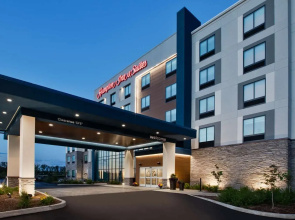 Hampton Inn & Suites By Hilton Indianapolis South Greenwood