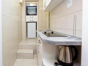 Flat With Shared Pool in Pr anj Montenegro
