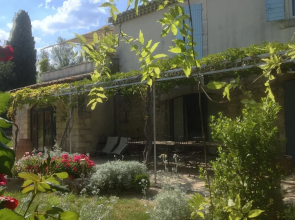 Villa With 3 Bedrooms in Maillane, With Private Pool, Enclosed Garden