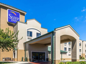 Sleep Inn Springfield South I60 near Medical District