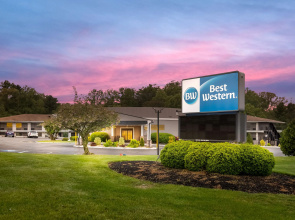 Best Western Bordentown Inn