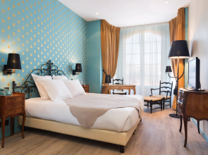 Hôtel Le Grimaldi by Happyculture