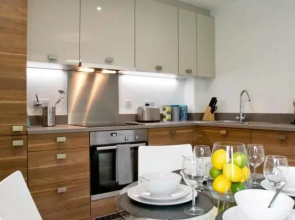 Stylishly furnished flats in Dyce, Aberdeen