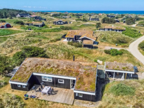 "Hrefna" - 500m from the sea in NW Jutland