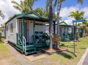 Big4 Capricorn Palms Holiday Village