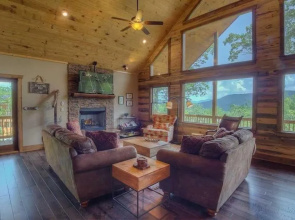 Breathe Inn by Escape to Blue Ridge