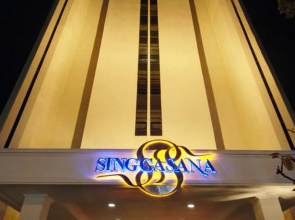 Singgasana Hotel Makassar