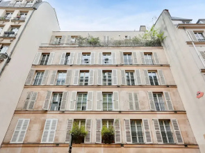 Parisian Luxury Stay St Germain