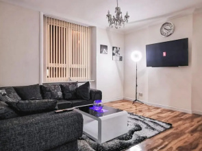 Glasgow Southside: Cosy 2 Bedroom Apartment