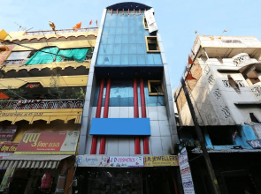 OYO 13546 Hotel City Palace
