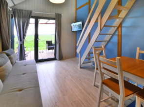 Apartment in Jezierzany Near Lake Wicko
