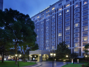 Jin Jiang Hotel Shanghai