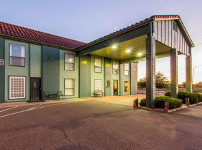 Rodeway Inn Silver Creek Inn