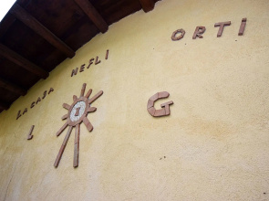 B&B Giucalem - La Casa Negli Orti