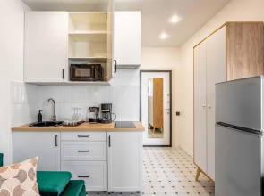 На квартире на улице Сколковская 9Б