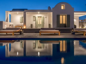 Samsara - Santorini Luxury Retreat