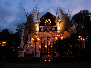 Hotel Tugu Lombok