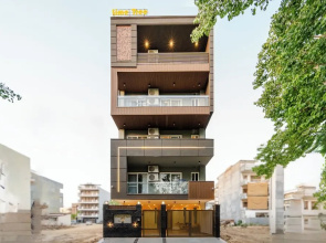 Lime Tree 1BHK Service Apartment Gurgaon
