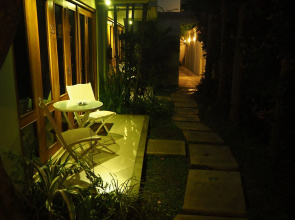 The Gecho Inn Town