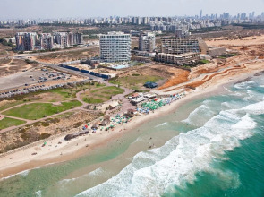 West All Suite Hotel Tel Aviv