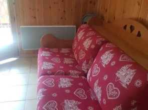 Appartement au cœur du domaine du grand massif