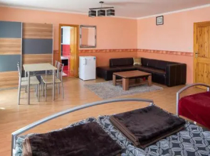 Penzion Zelený Dvor